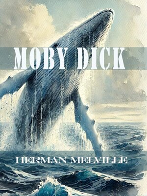 cover image of Moby Dick